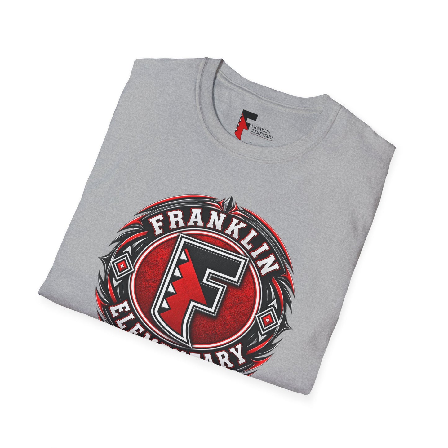 Franklin Legacy Crest Adult Tee