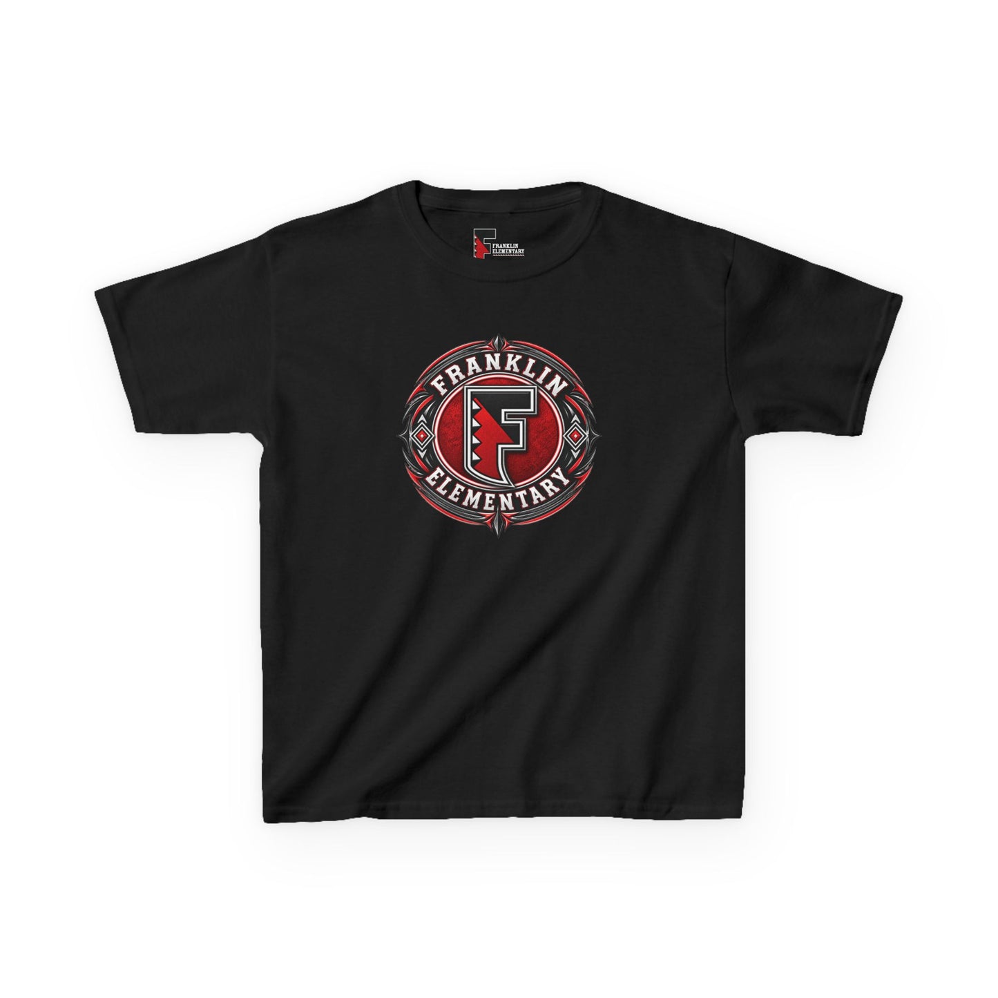 Franklin Legacy Crest Youth Tee