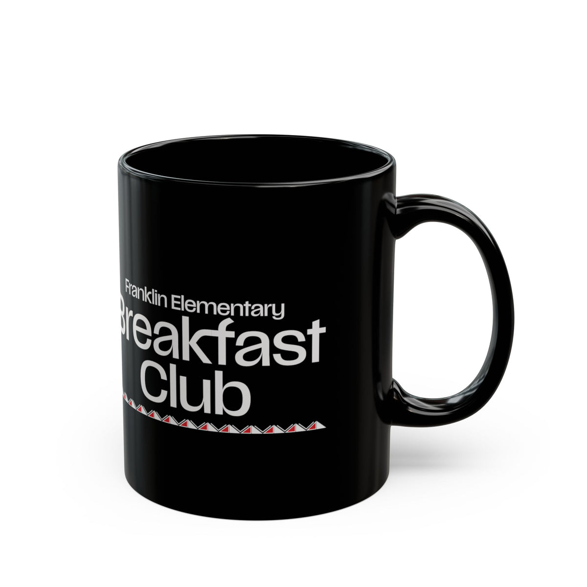 Franklin Elementary Breakfast Club Mug