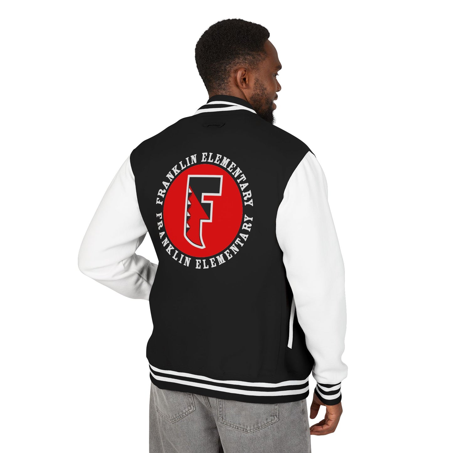 Franklin Elementary Letterman Jacket