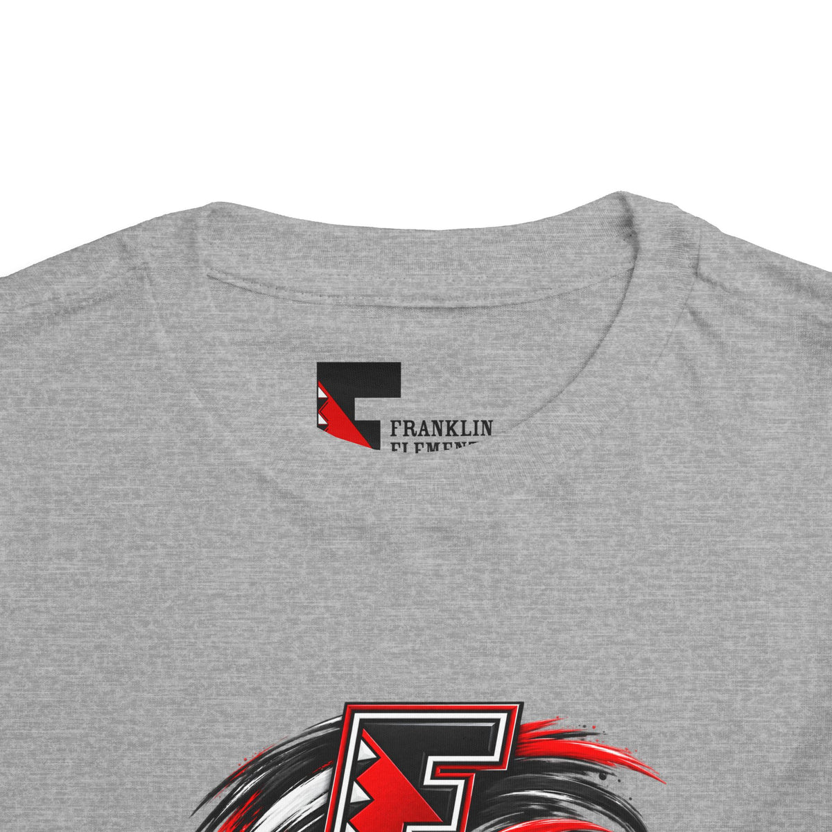 Franklin Wave Toddler Tee
