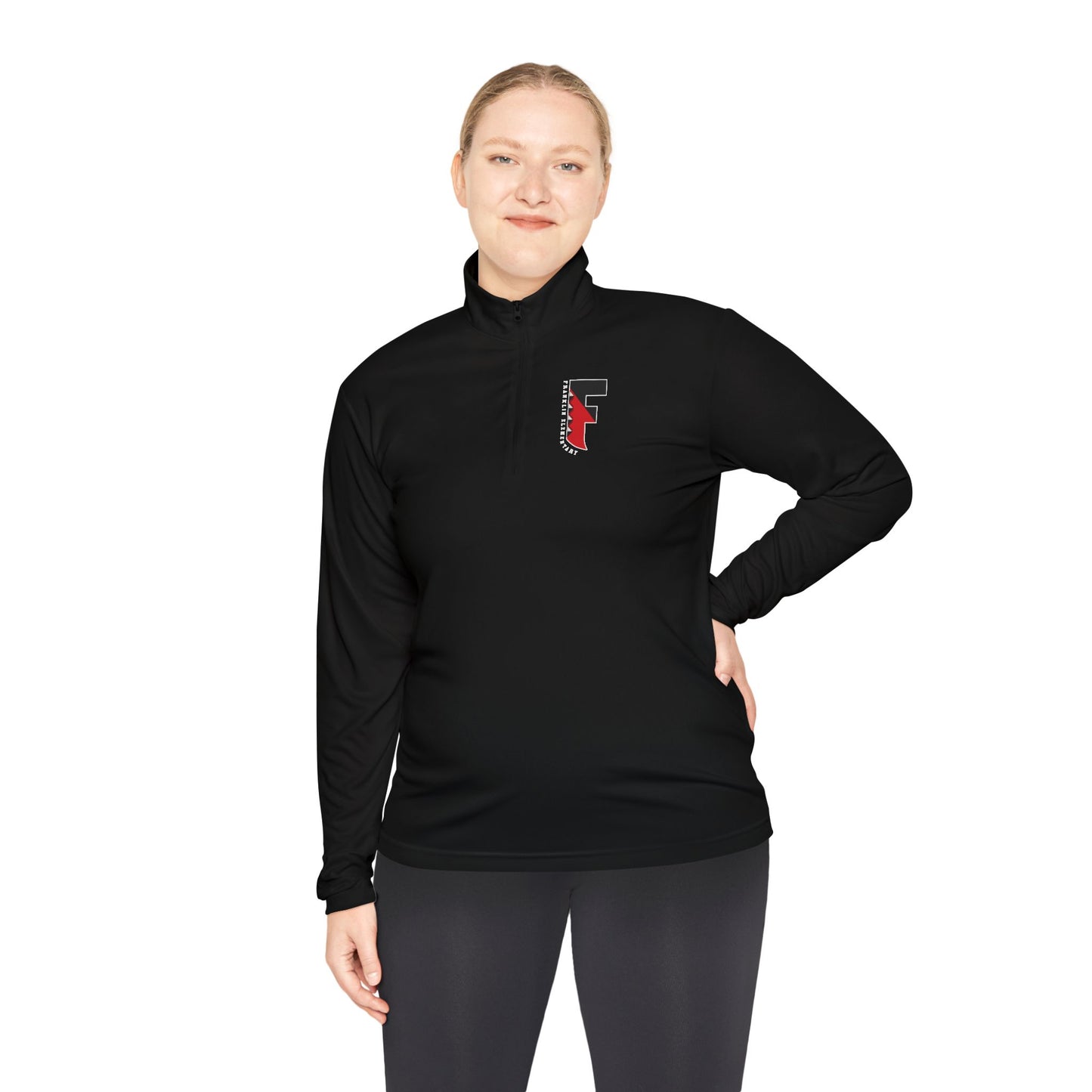 Franklin Elementary Quarter-Zip Pullover