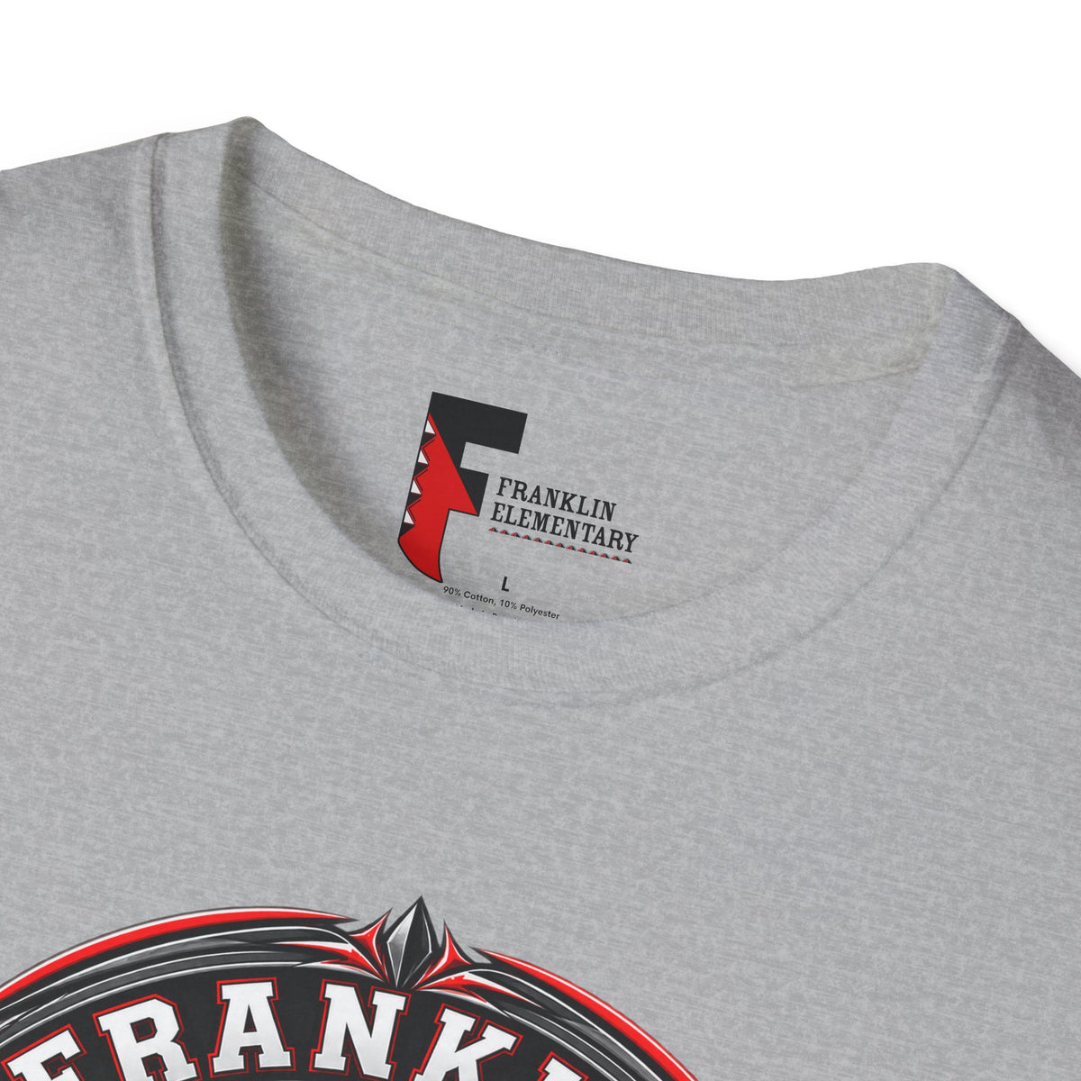 Franklin Legacy Crest Adult Tee