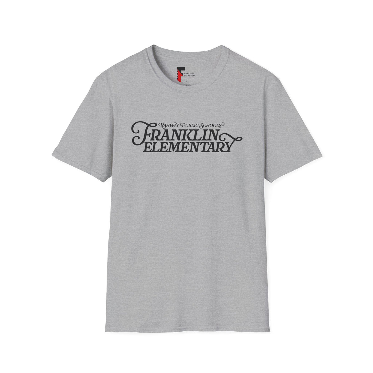 Franklin Script Adult Tee
