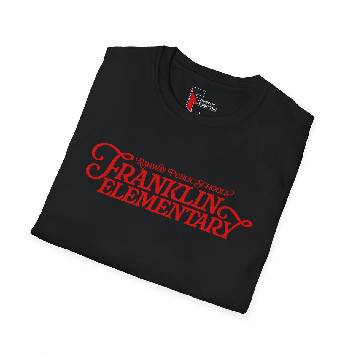 Franklin Script Adult Tee