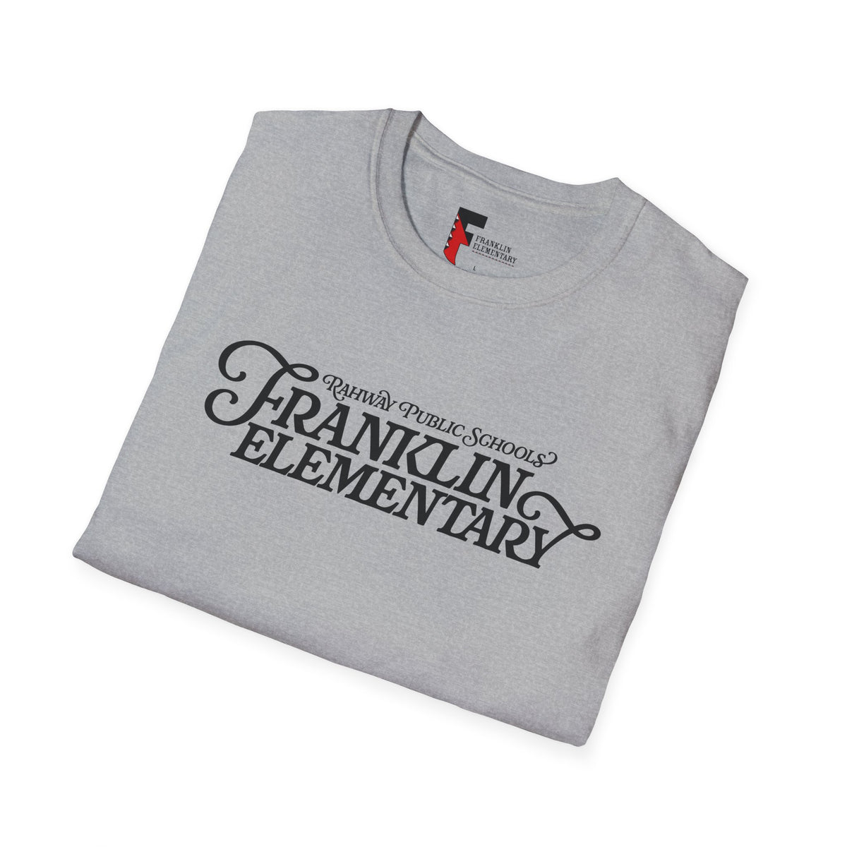 Franklin Script Adult Tee
