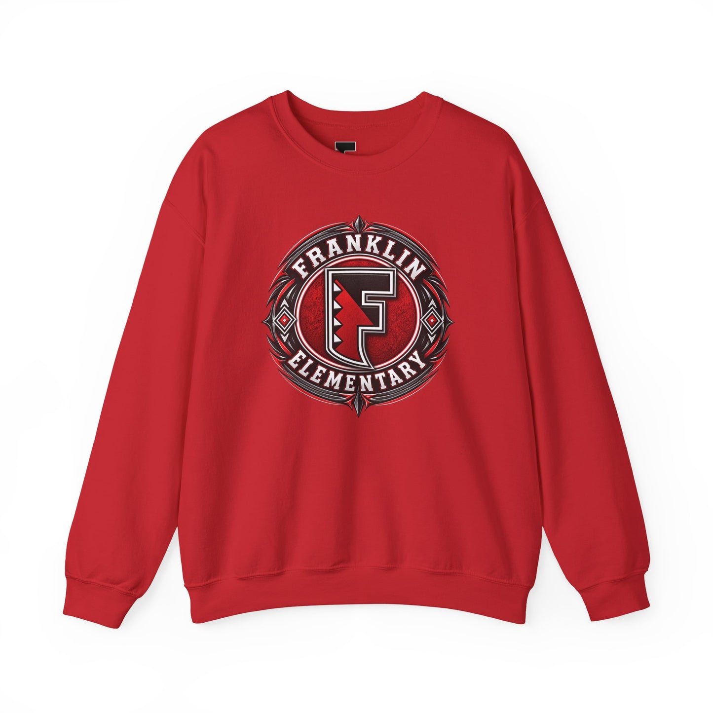 Franklin Legacy Crest Crewneck