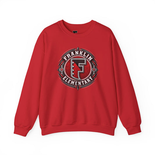 Franklin Legacy Crest Crewneck