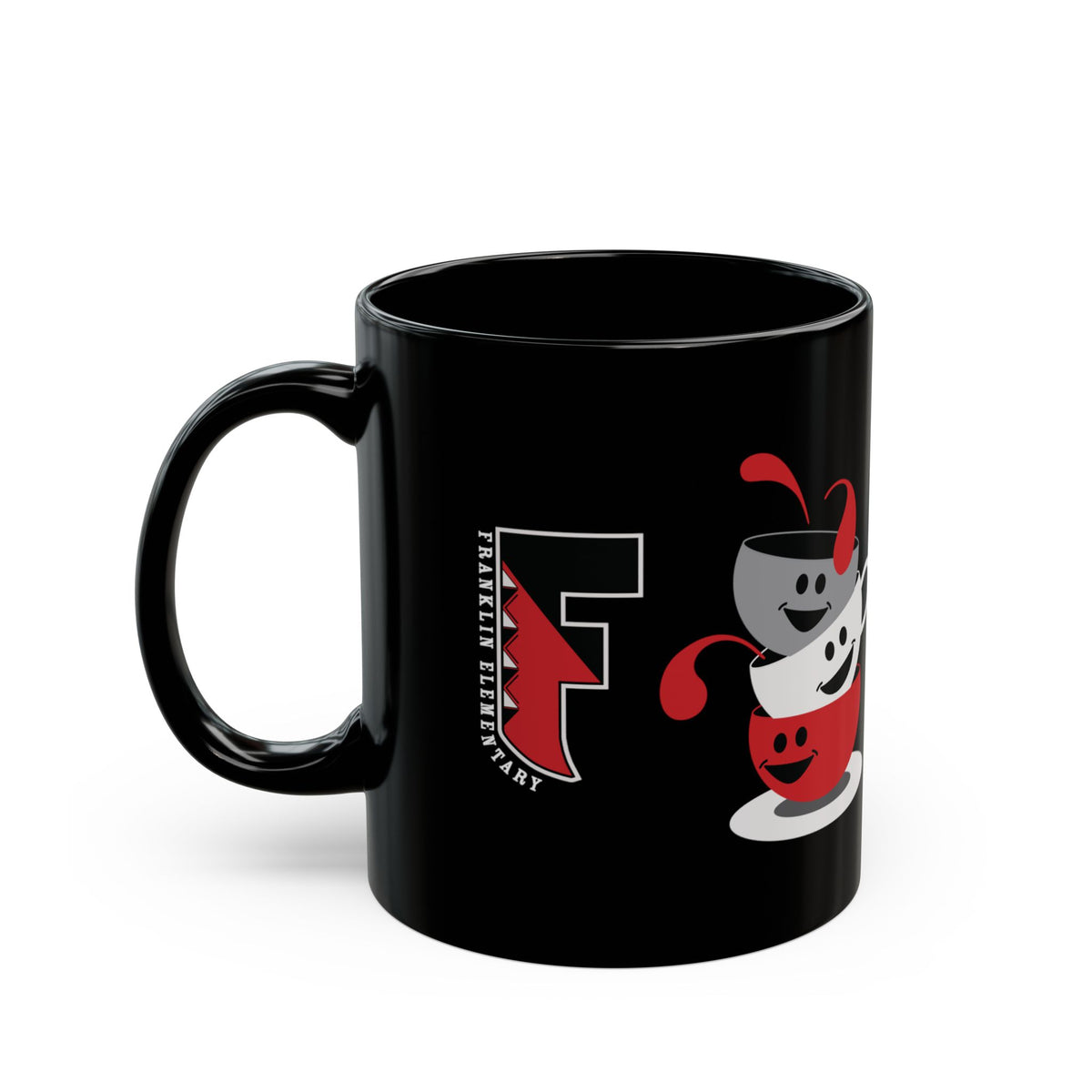 Franklin Elementary Breakfast Club Mug