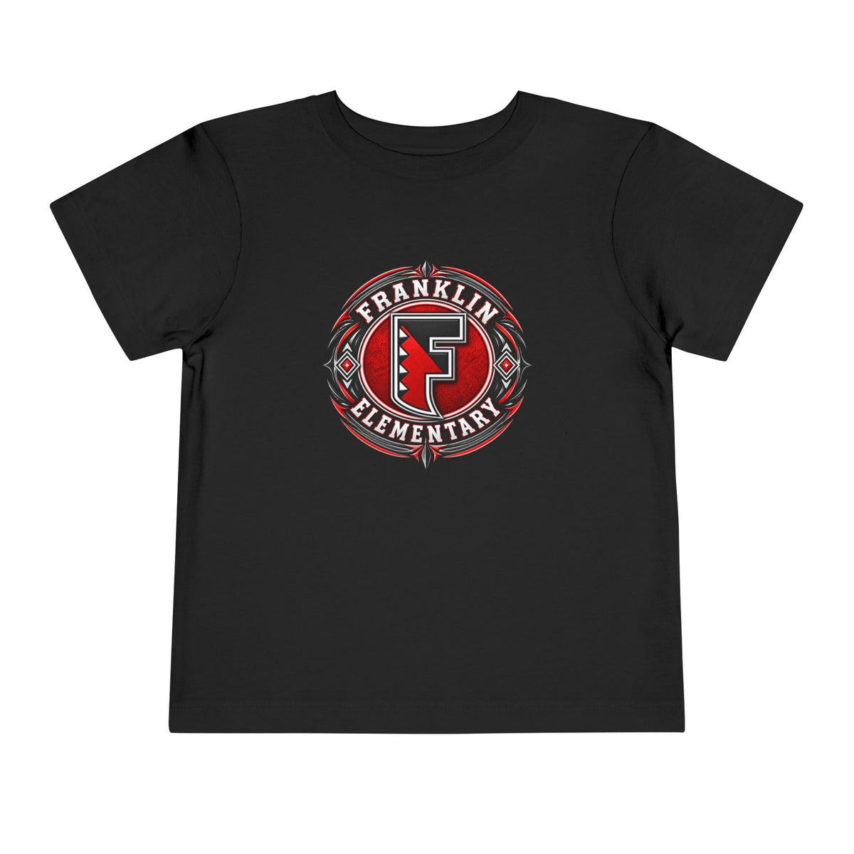 Franklin Legacy Crest Toddler Tee