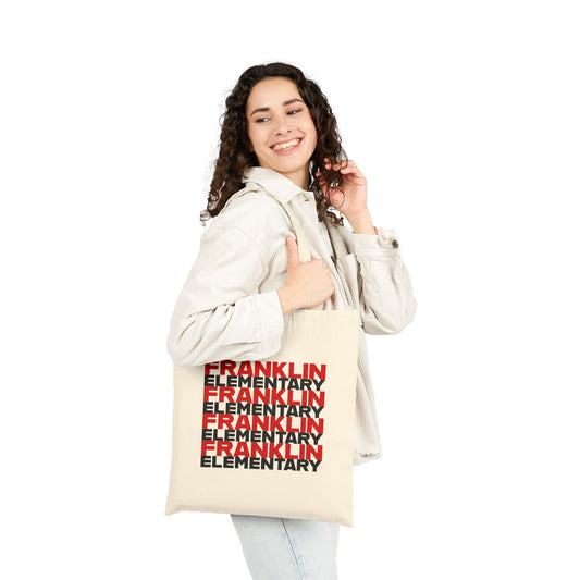 Franklin Elementary Tote — Everyday Carry