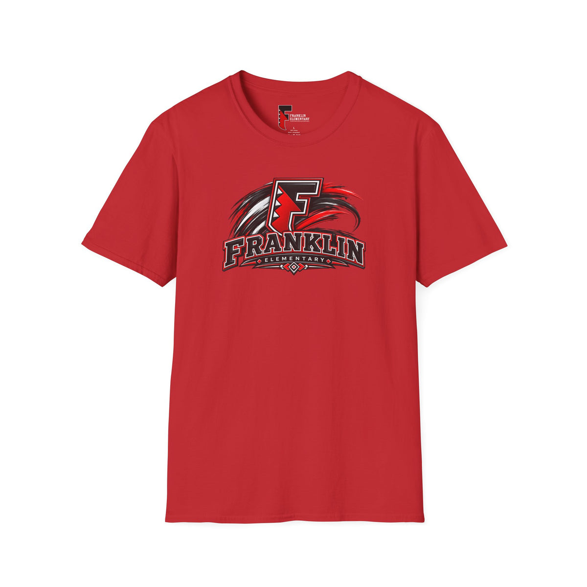 Franklin Wave Adult Tee