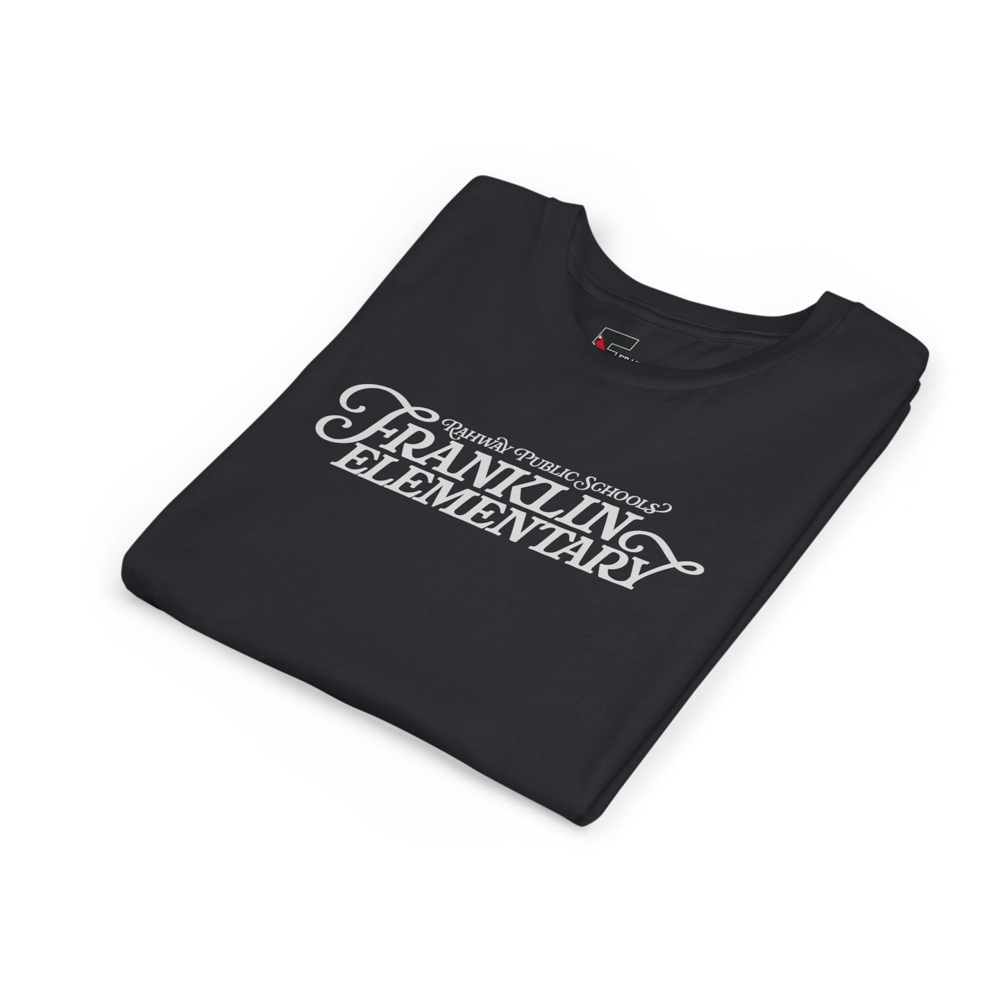 Franklin Elementary Script Youth Tee