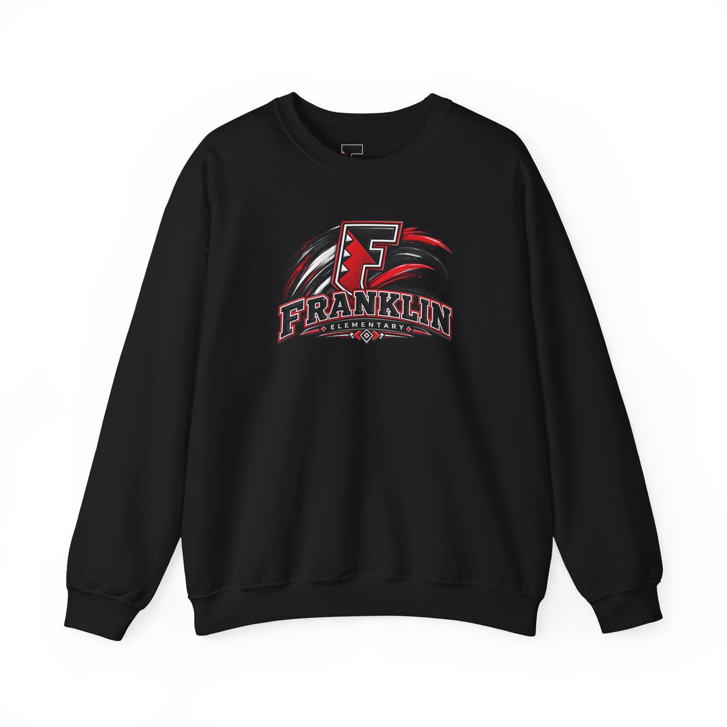 Franklin Wave Crewneck