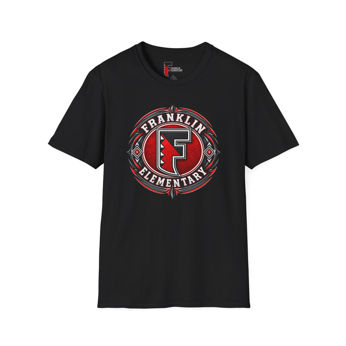 Franklin Legacy Crest Adult Tee