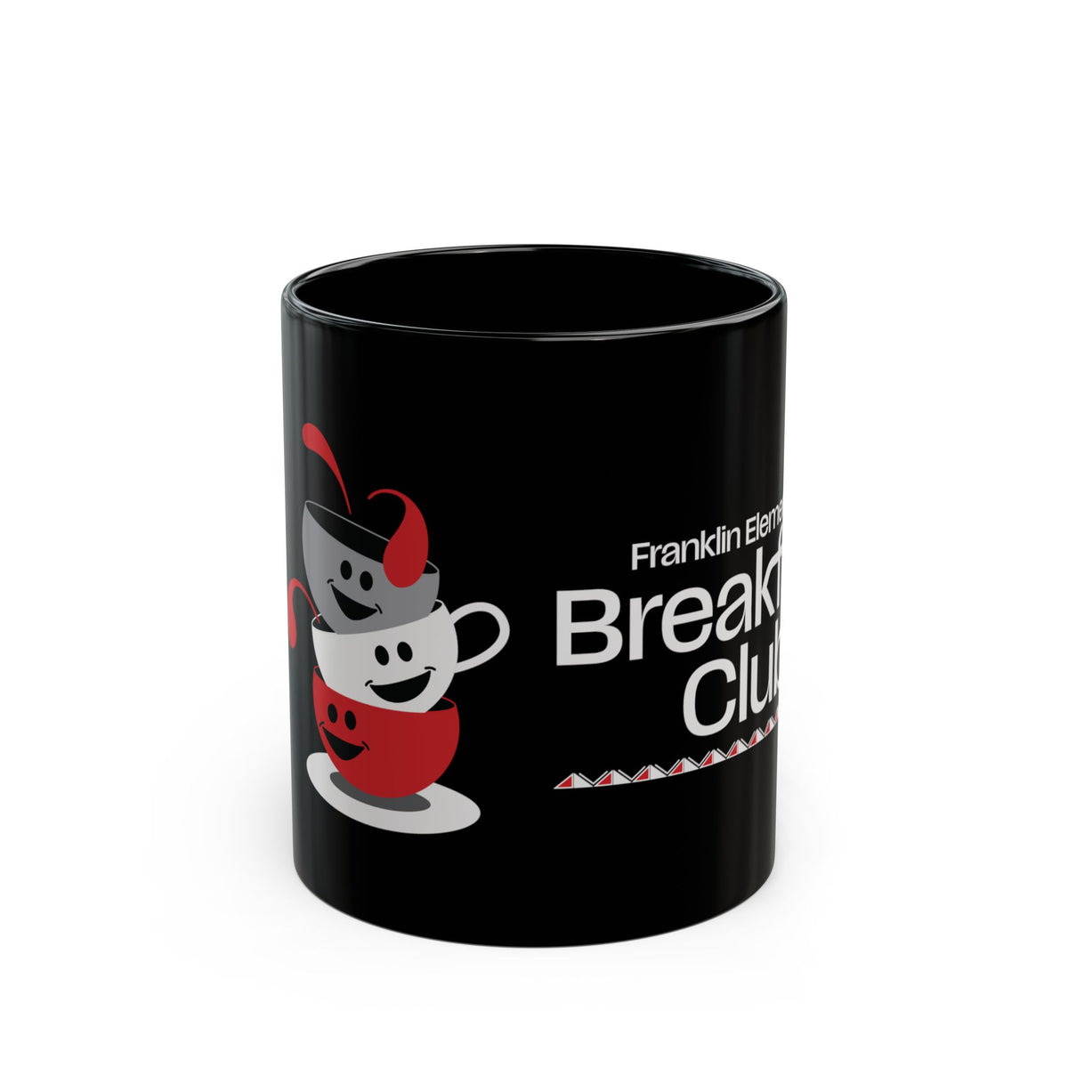 Franklin Elementary Breakfast Club Mug