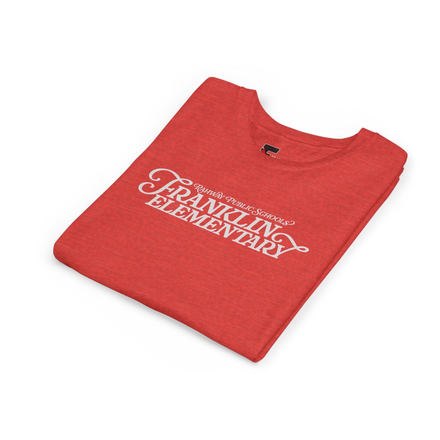 Franklin Elementary Script Youth Tee