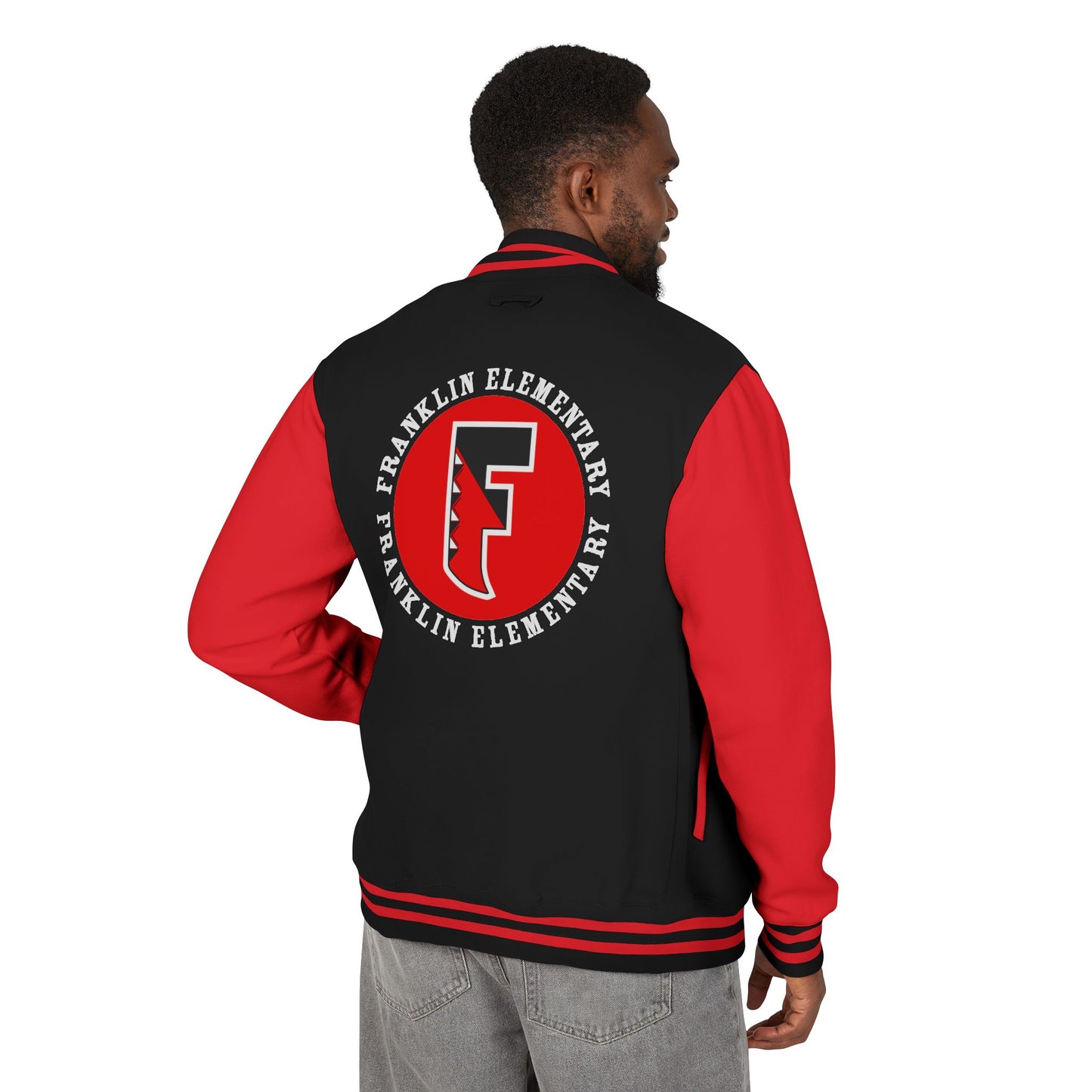 Franklin Elementary Letterman Jacket