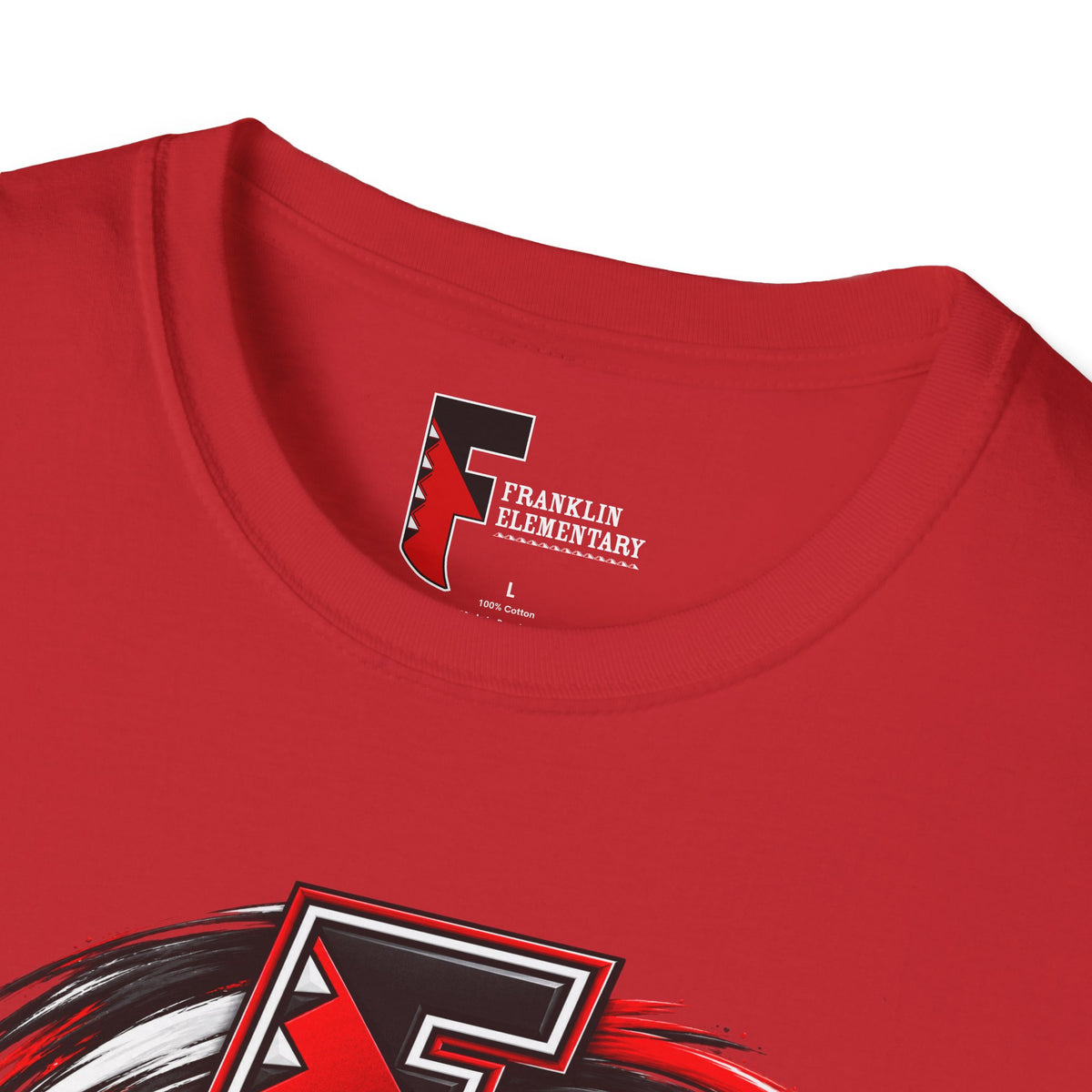 Franklin Wave Adult Tee