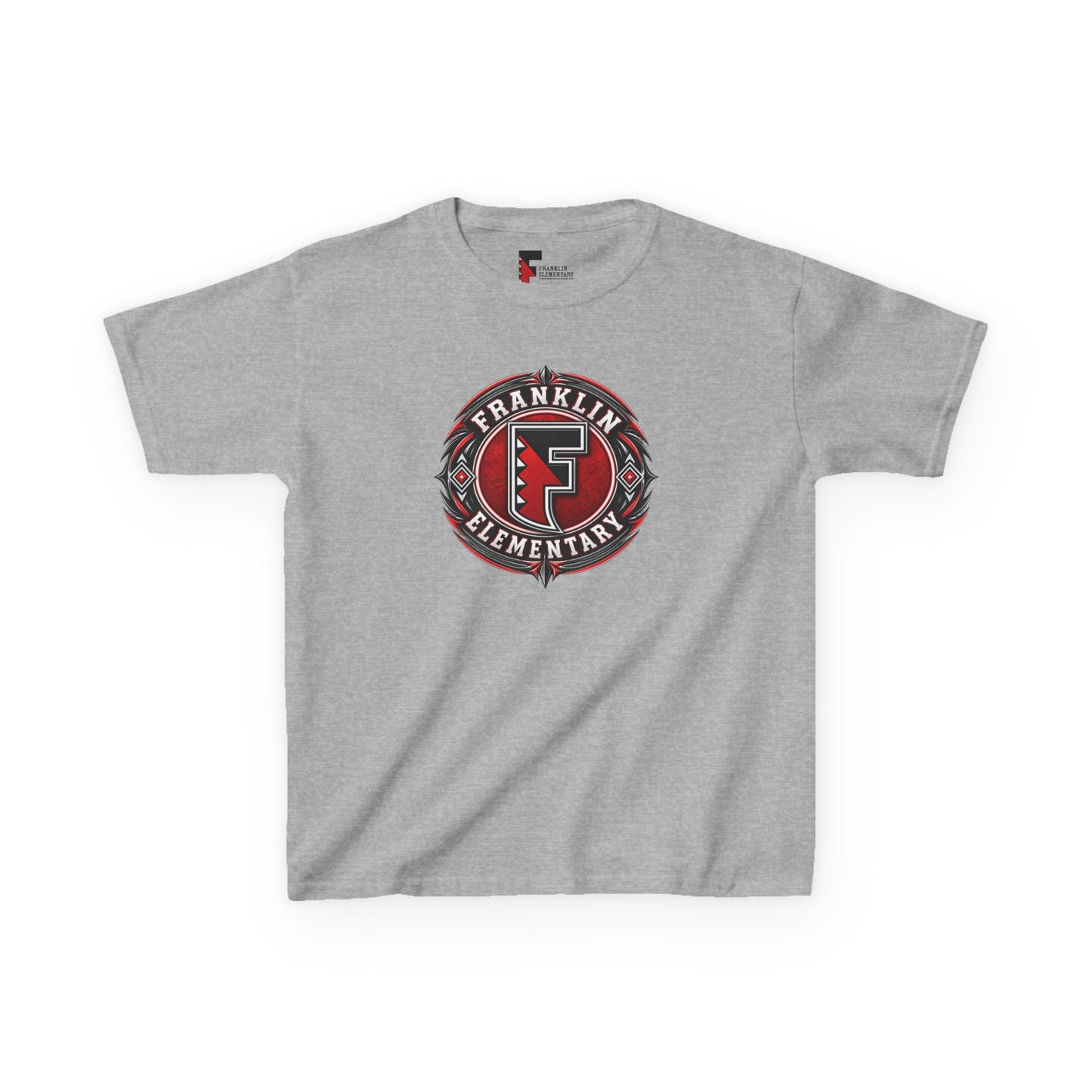 Franklin Legacy Crest Youth Tee
