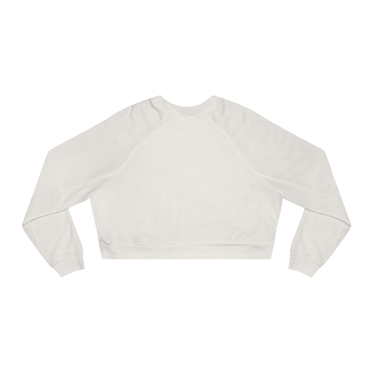 Franklin Elementary “F” Cropped Crewneck