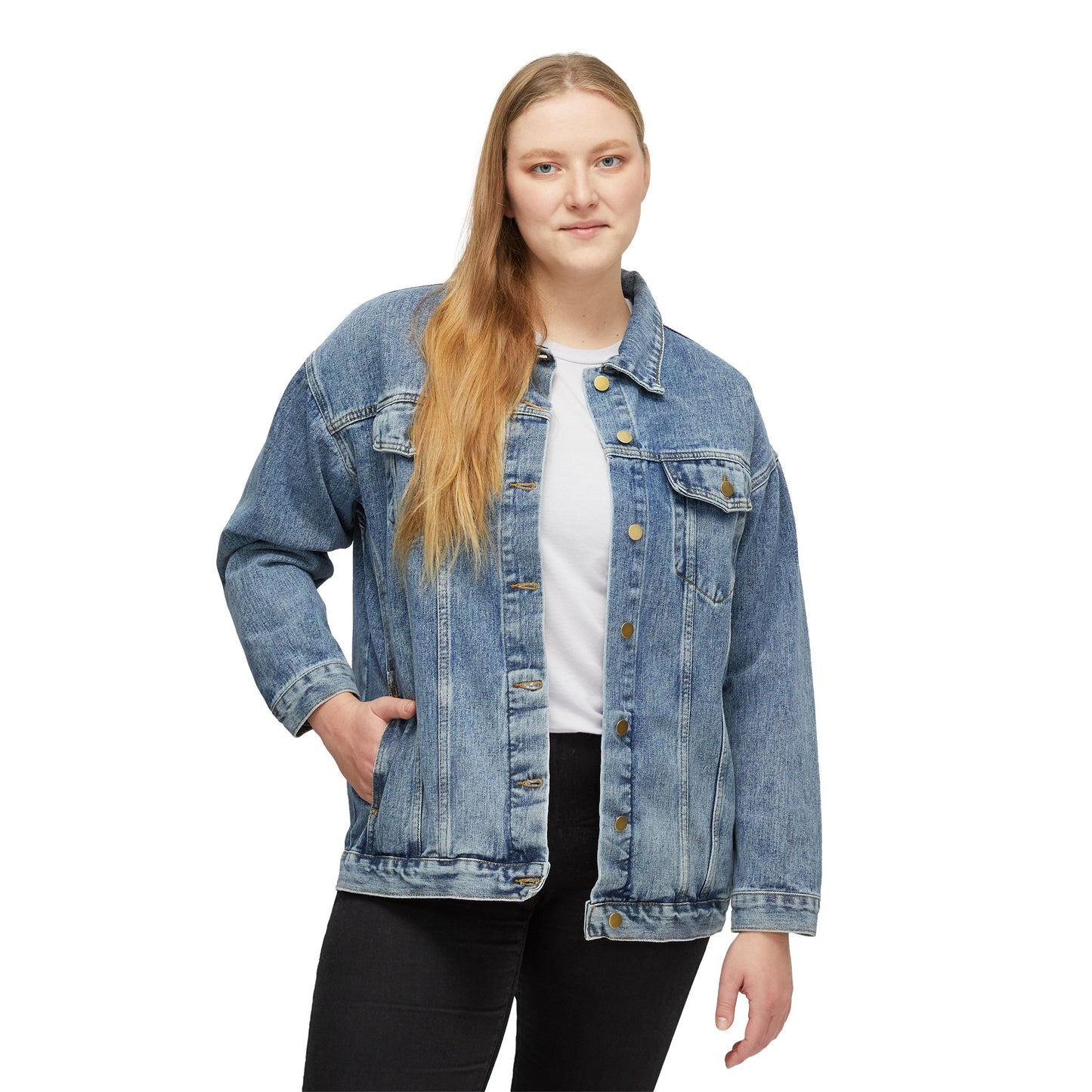 Franklin Elementary Denim Jacket