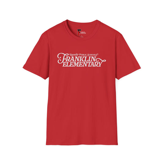 Franklin Script Adult Tee
