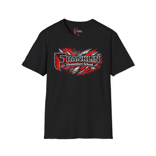 Franklin Elementary Adult Tee — Franklin Energy Graphic