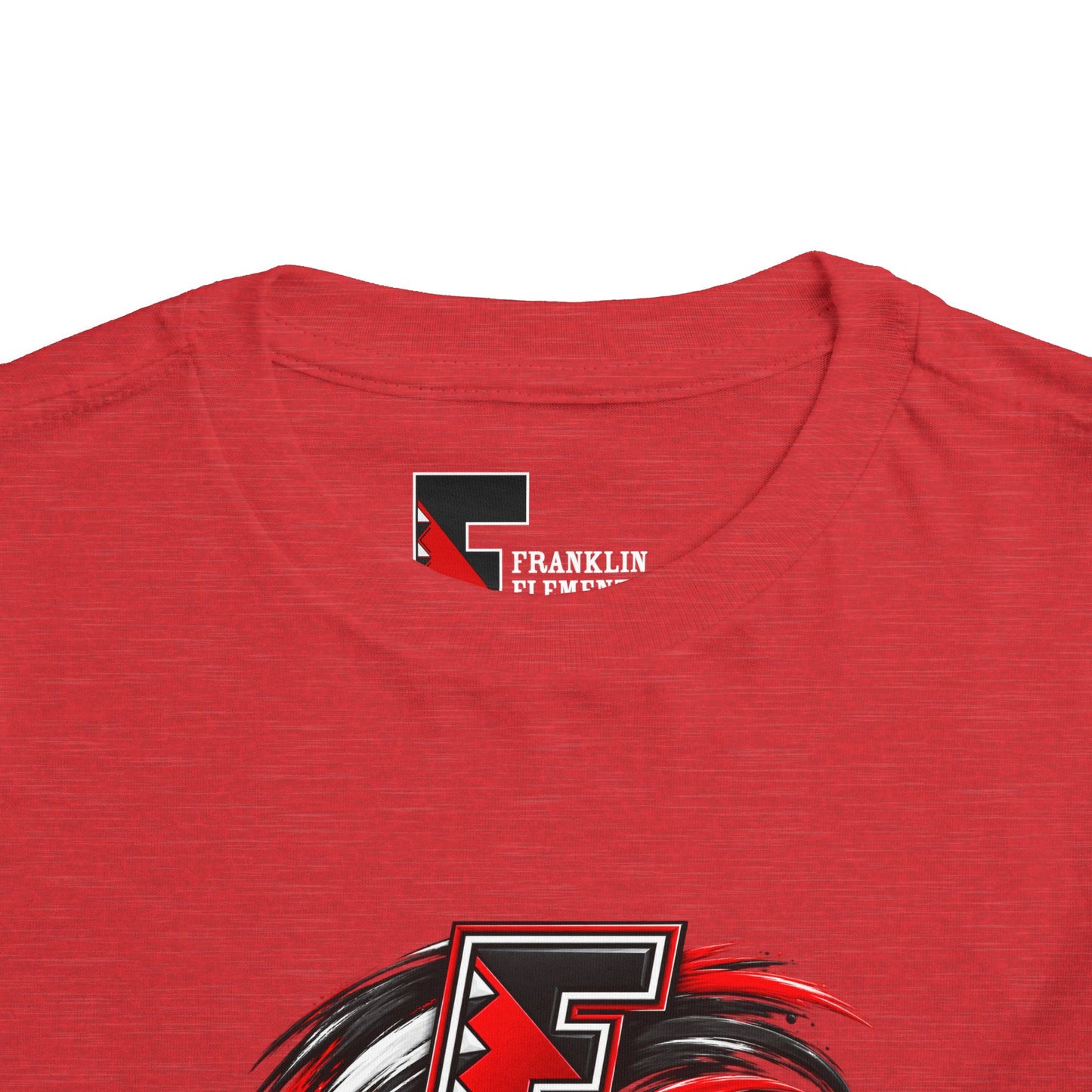 Franklin Wave Toddler Tee