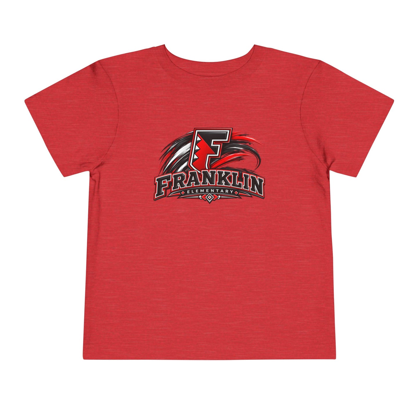 Franklin Wave Toddler Tee