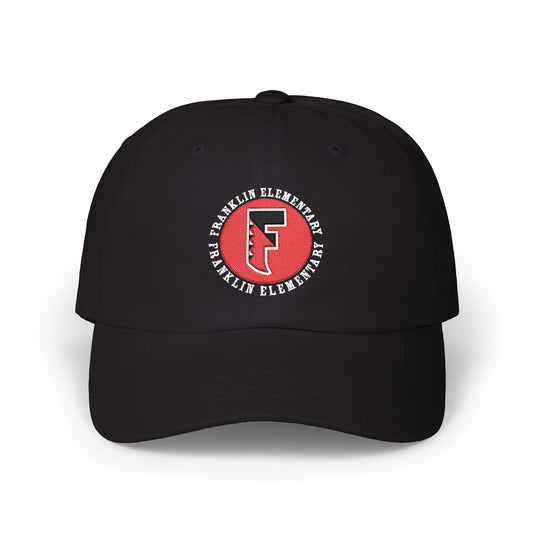 Franklin Elementary Cap — Classic Everyday Fit