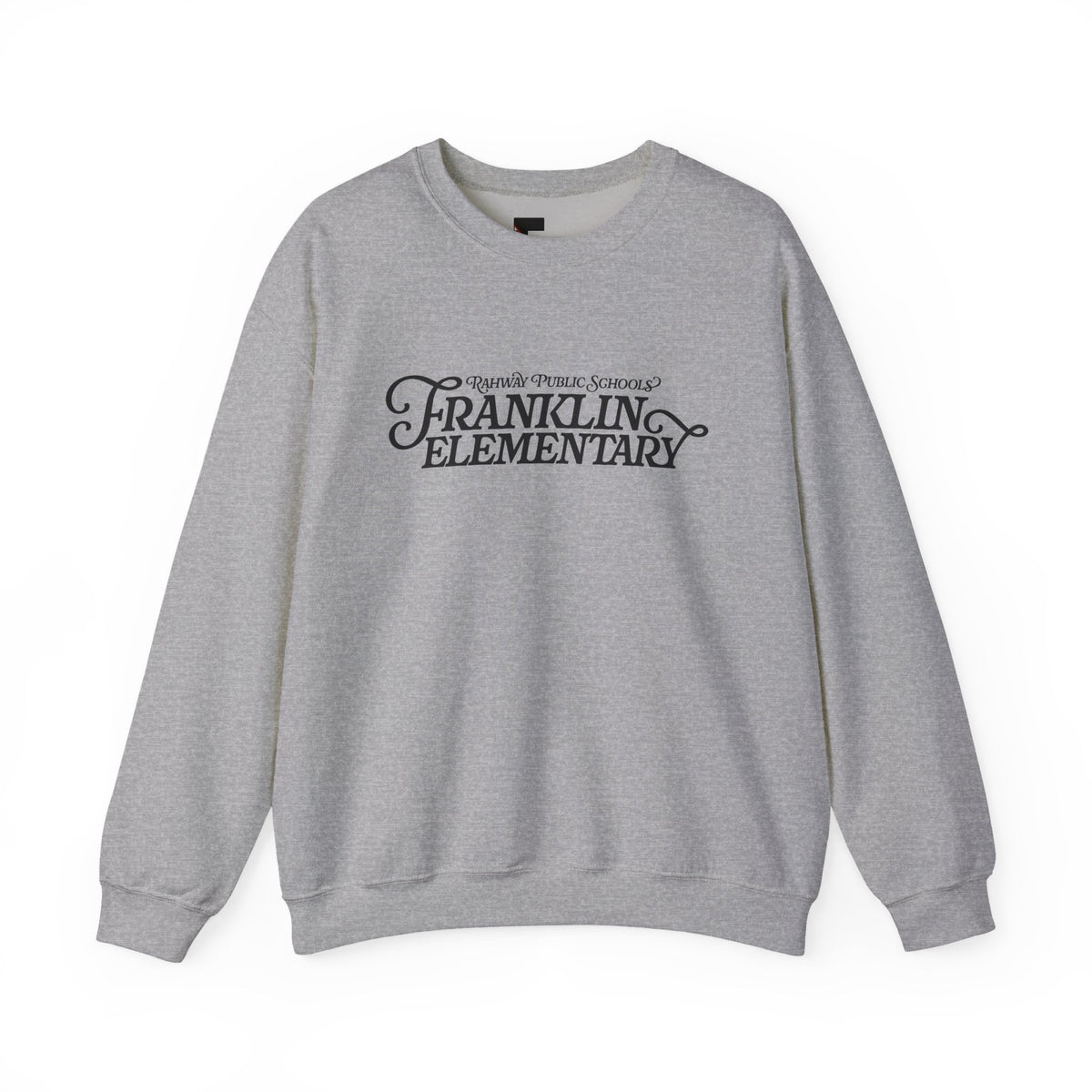 Franklin Script Crewneck