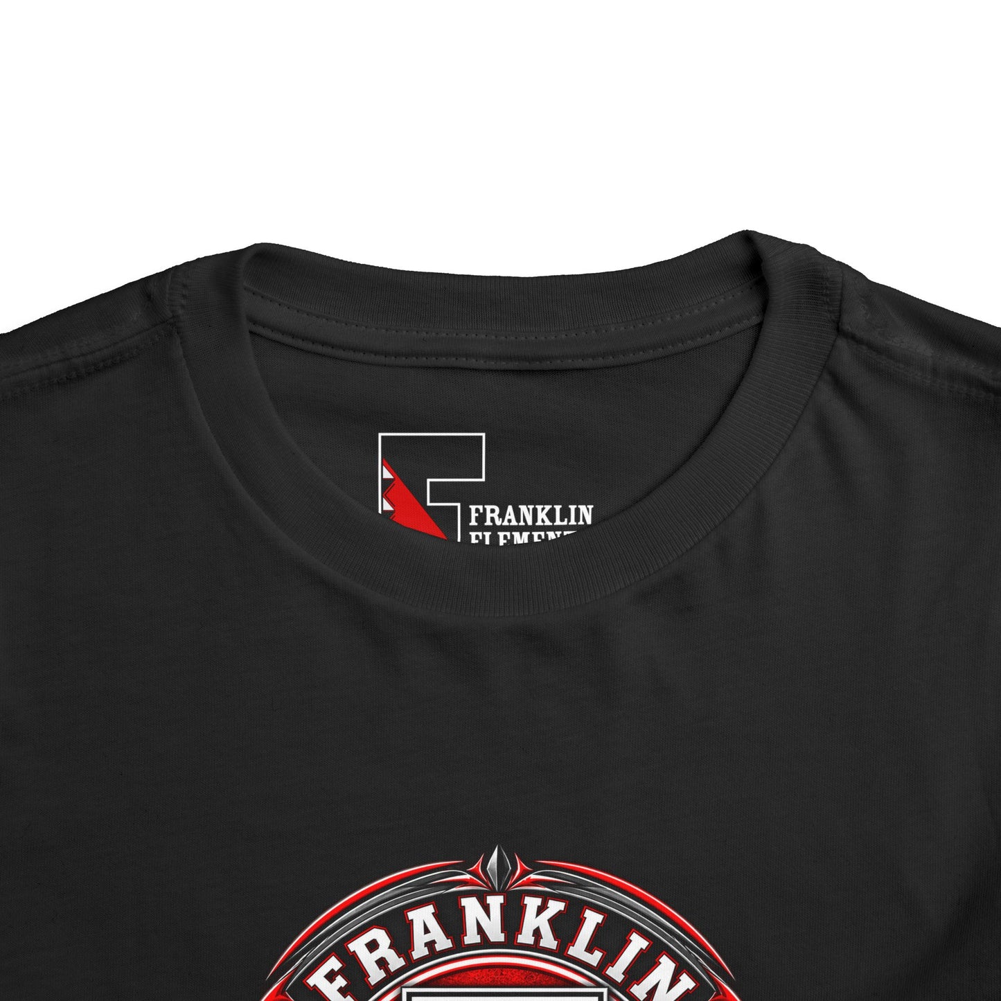 Franklin Legacy Crest Toddler Tee