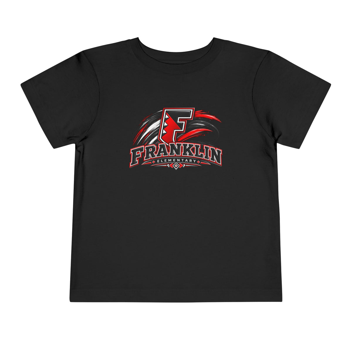 Franklin Wave Toddler Tee