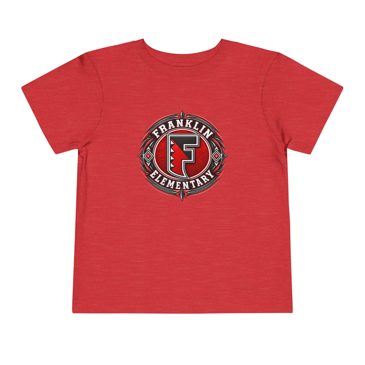 Franklin Legacy Crest Toddler Tee