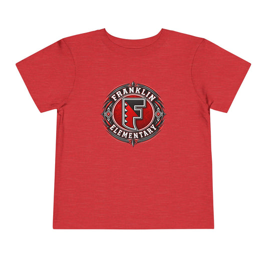 Franklin Legacy Crest Toddler Tee
