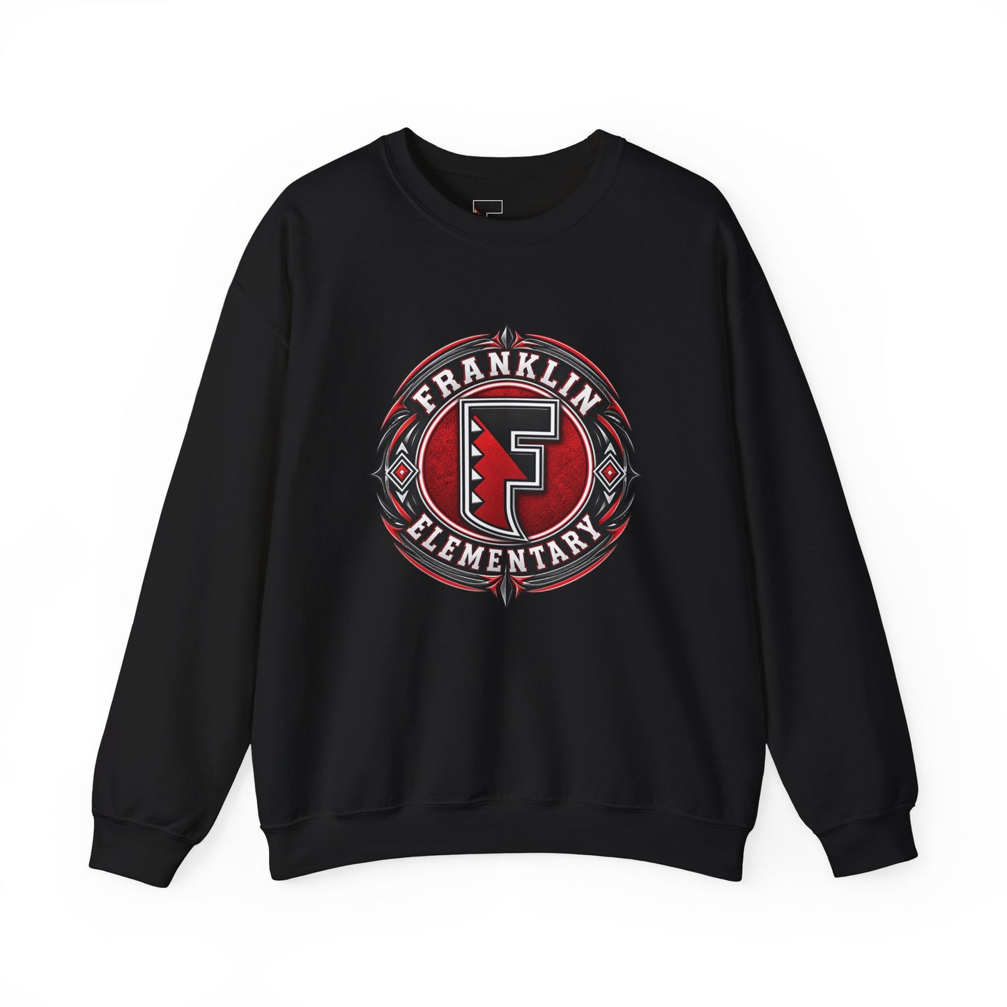 Franklin Legacy Crest Crewneck
