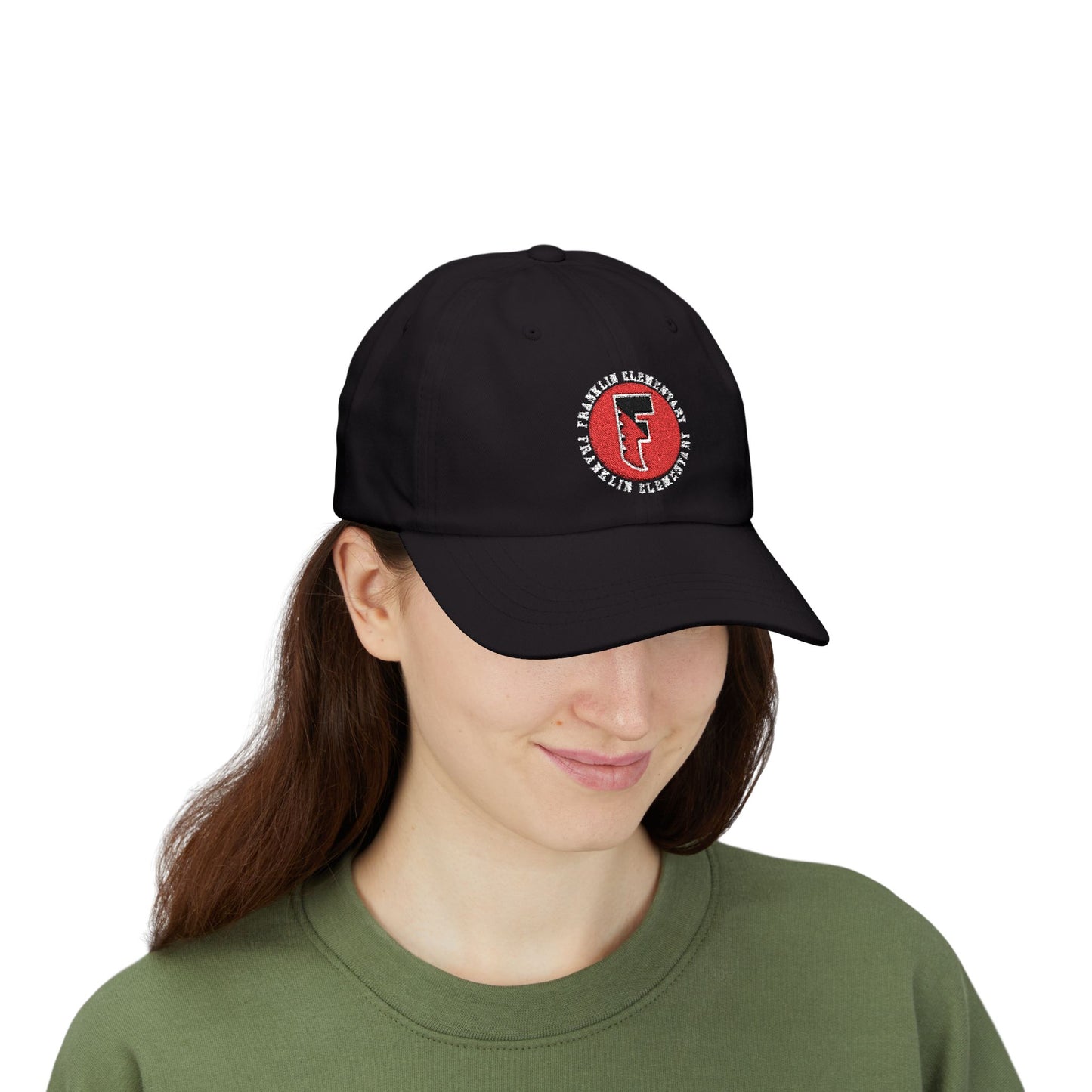 Franklin Elementary Cap — Classic Everyday Fit