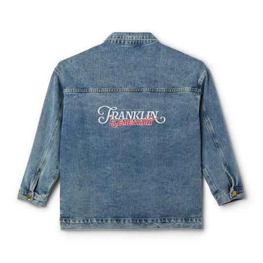 Franklin Elementary Denim Jacket