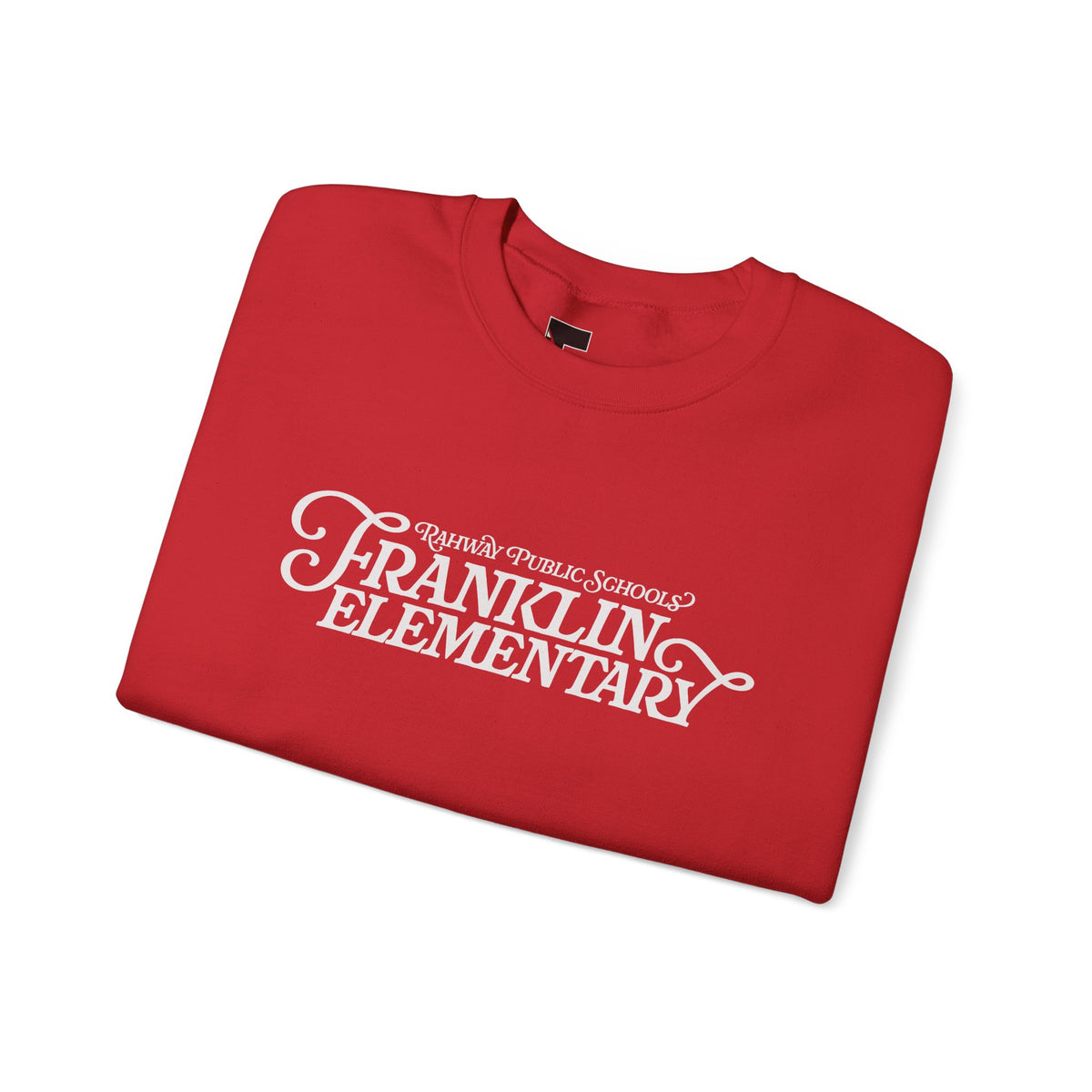 Franklin Script Crewneck