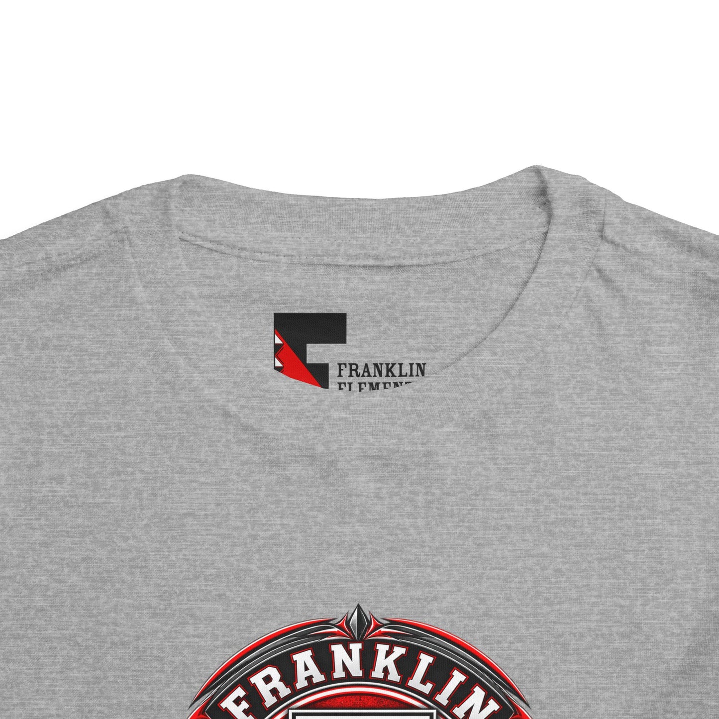 Franklin Legacy Crest Toddler Tee
