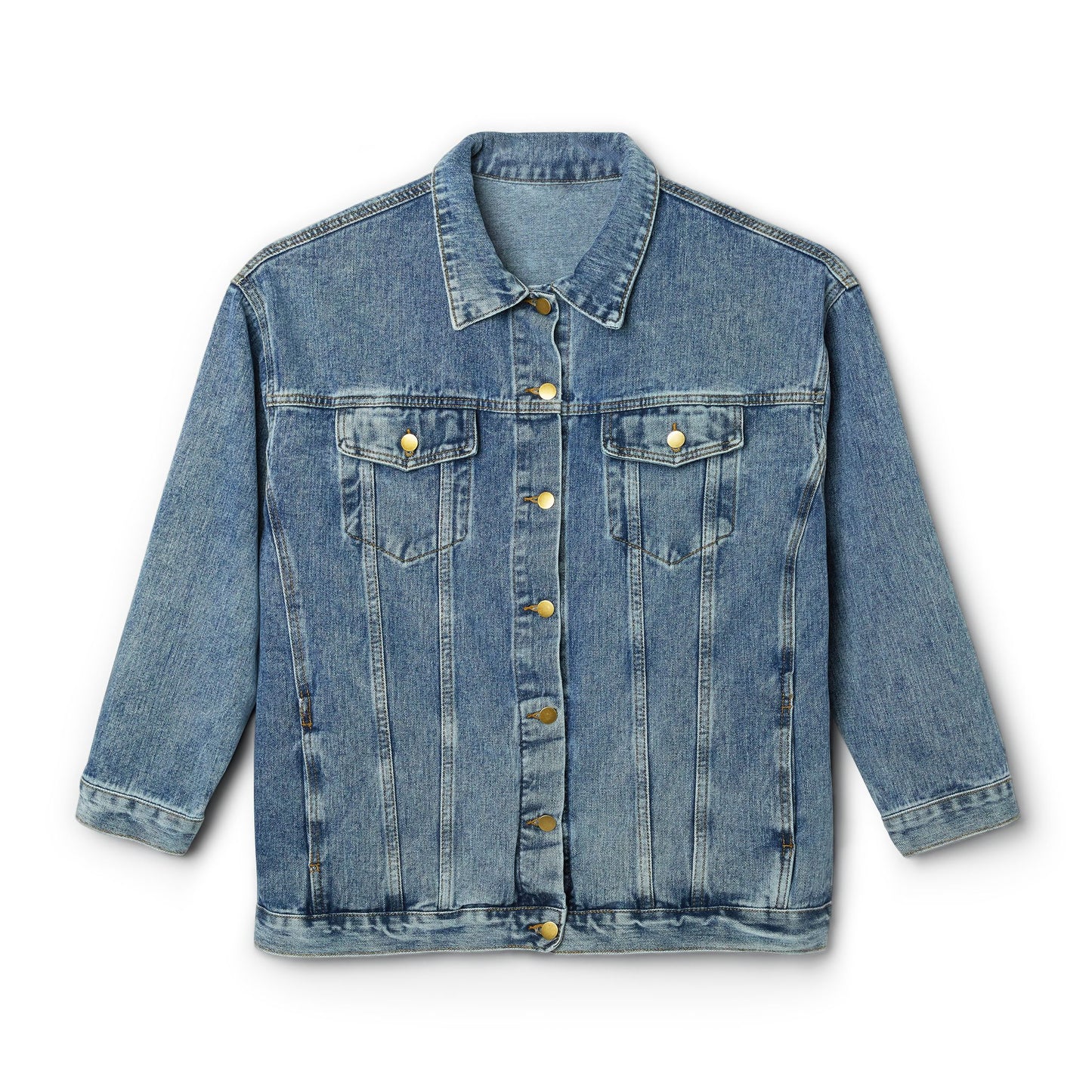 Franklin Elementary Denim Jacket