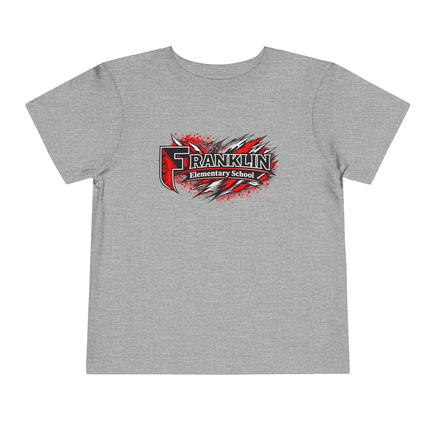 Franklin Elementary Toddler Tee — Franklin Energy Graphic