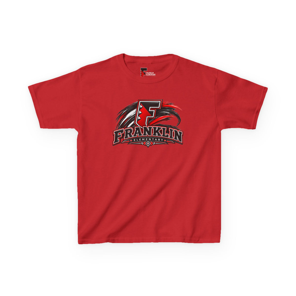 Franklin Wave Youth Tee