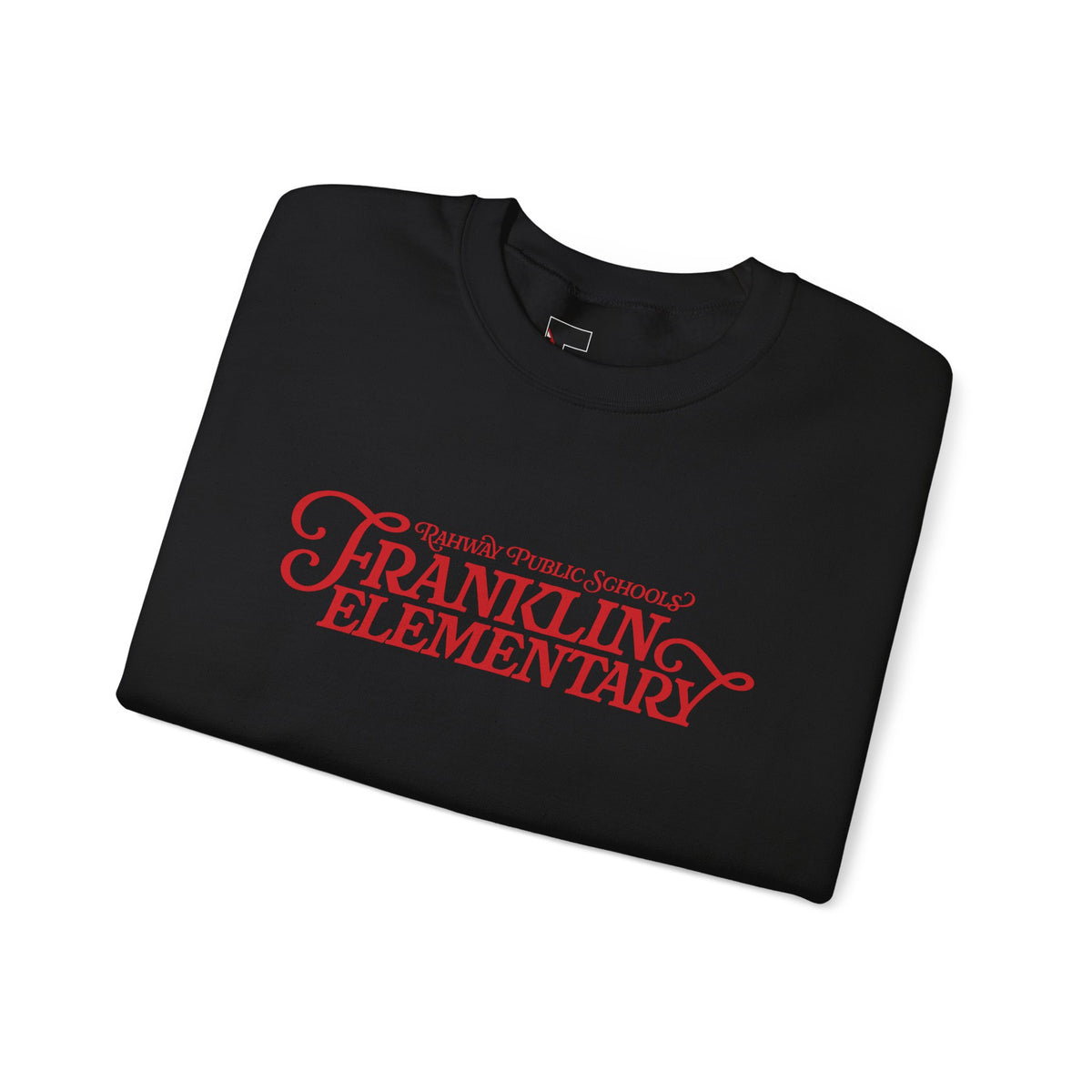Franklin Script Crewneck