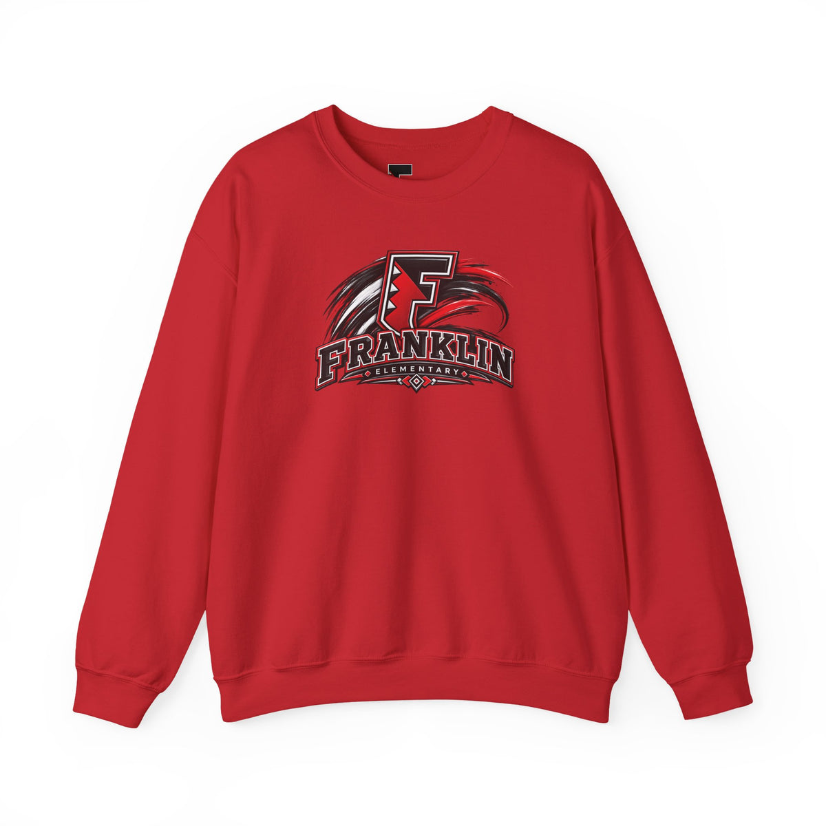 Franklin Wave Crewneck