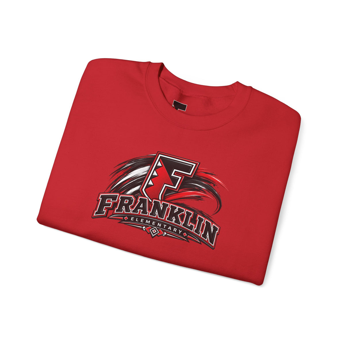 Franklin Wave Crewneck