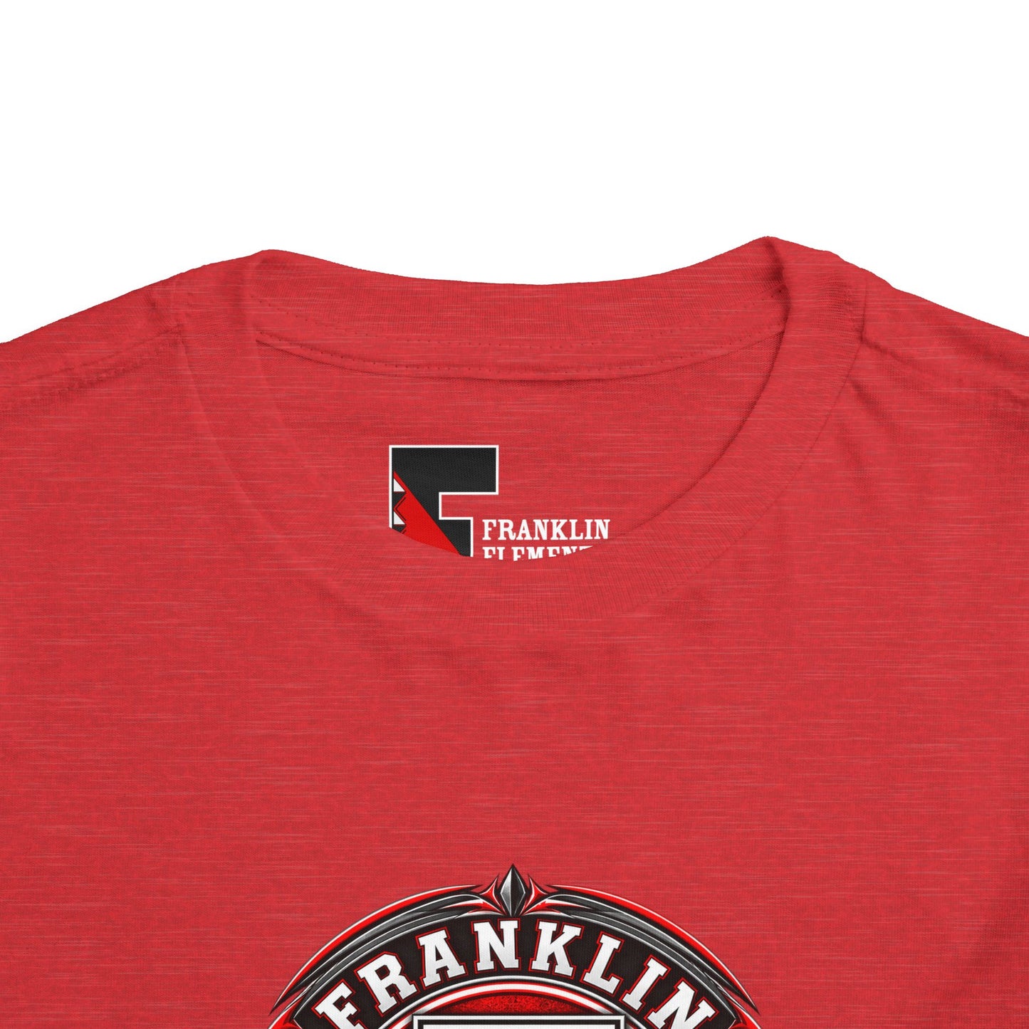 Franklin Legacy Crest Toddler Tee
