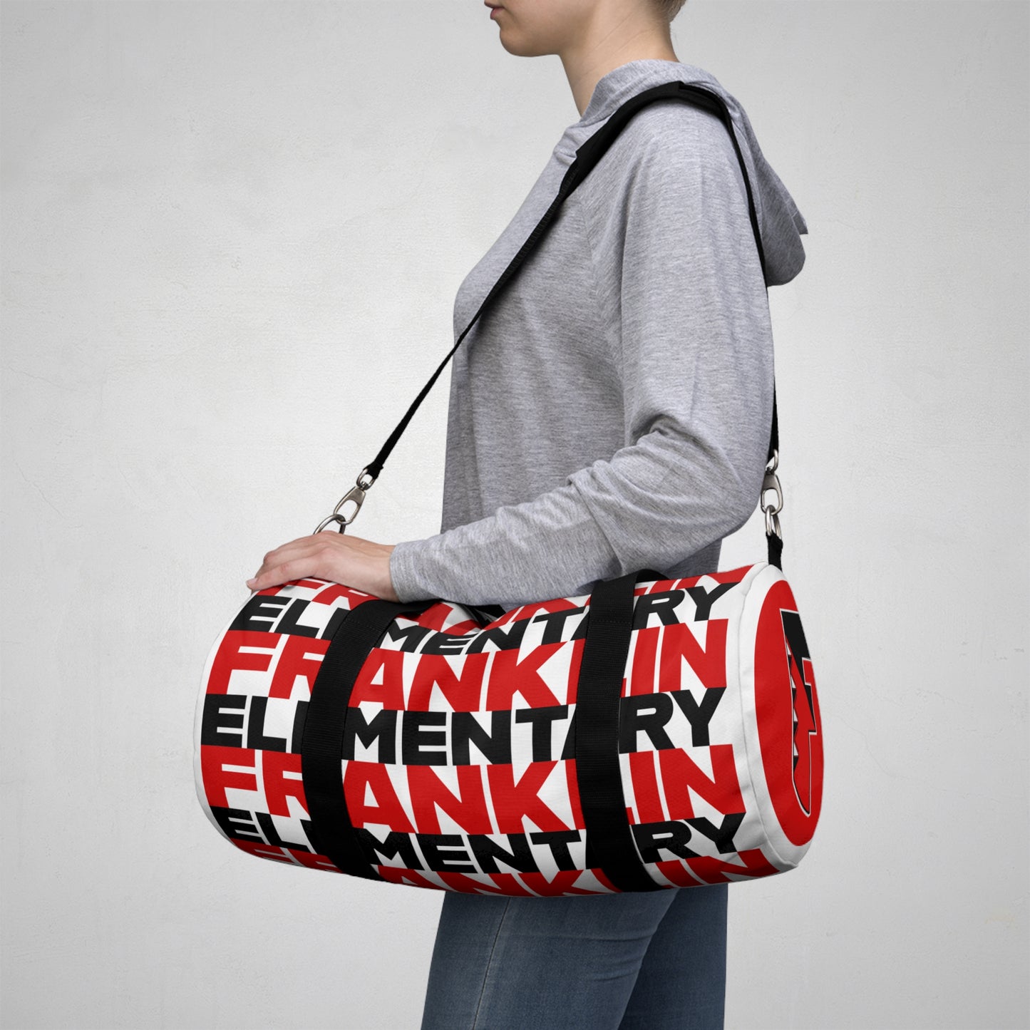 Franklin Elementary Duffel Bag