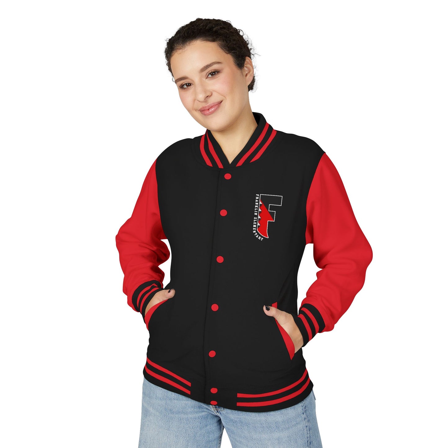 Franklin Elementary Letterman Jacket